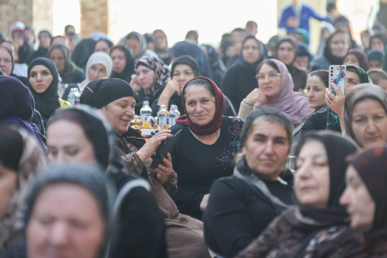 В Дагестане 125 тысяч многодетных семей.