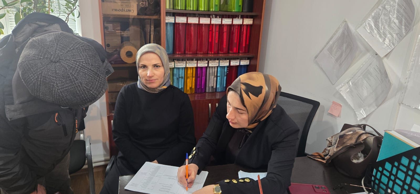 В Ботлихском районе состоялась межведомственная встреча в поддержку семей участников СВО