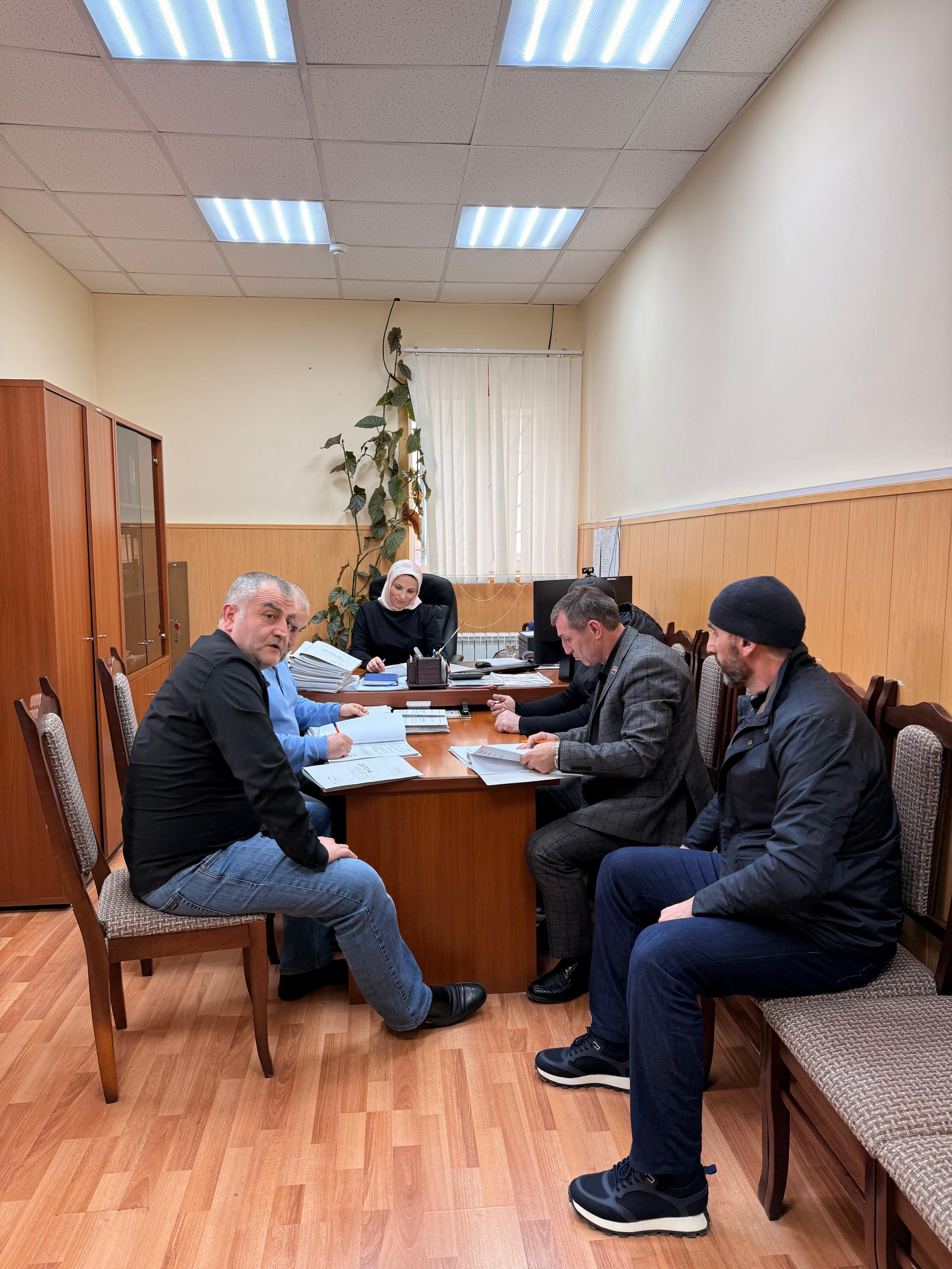 В Ботлихском районе подведены итоги двух заседаний комиссии по предоставлению социальных контрактов в 2026 году