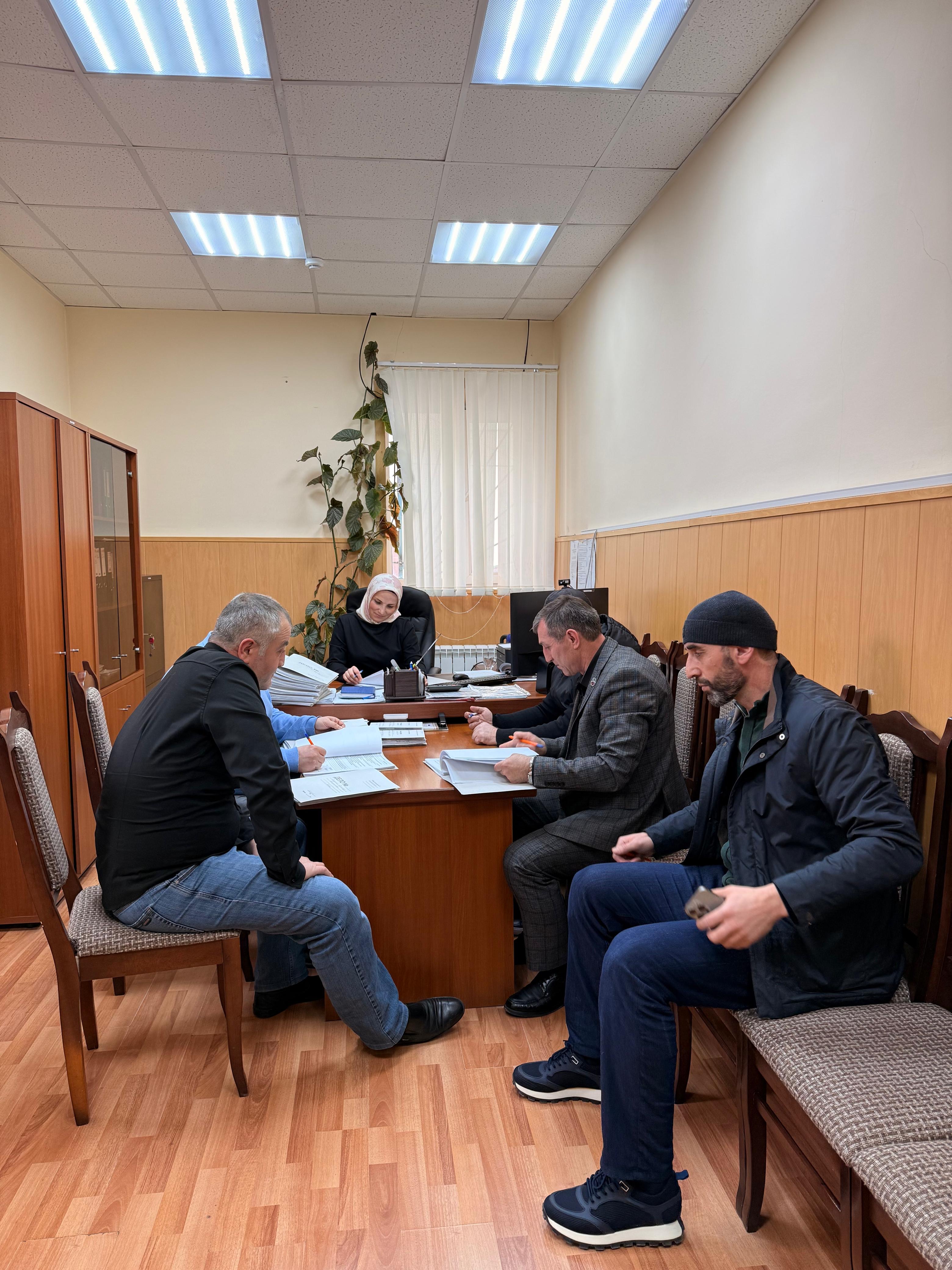 В Ботлихском районе подведены итоги двух заседаний комиссии по предоставлению социальных контрактов в 2026 году